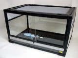 Glass And Mesh Vivarium