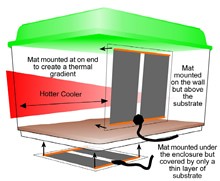 Heat Mat Usage