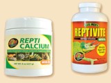 Reptile Calcium And Vitamins